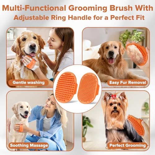 Augwind 6PCS Grooming & Bath Supplies - Image 5