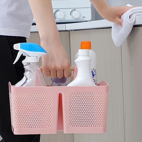 rejomiik Portable Plastic Shower Caddy - Image 5