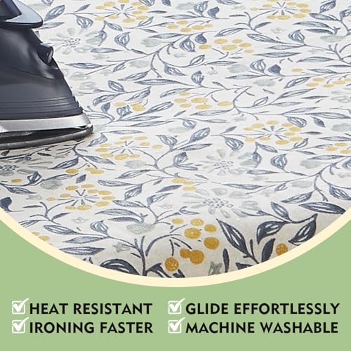 Seiritex Over the Door Ironing Board Cover 13 x 37 inch, Small Iron Board Cover - Image 7