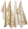 LANE LINEN 100% Cotton Kitchen Dish Cloths, Ultra Soft Absorbent Quick Drying by LaneLinen
