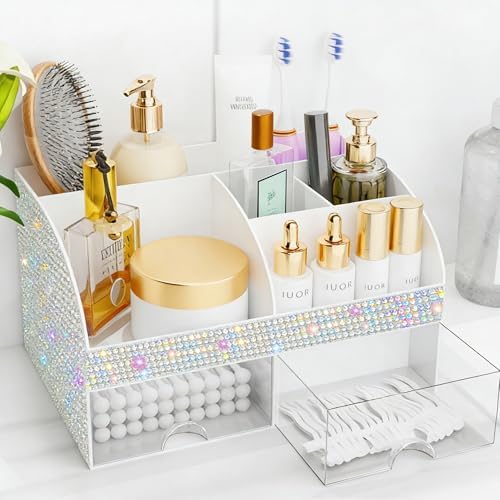 COMFYROOM Makeup Organizer, Bathroom Organizer by COMFYROOM