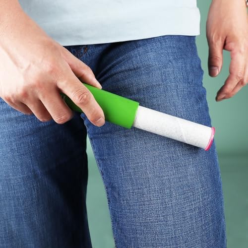 3.5 inch Mini Lint Roller Refills Compatible - Image 4