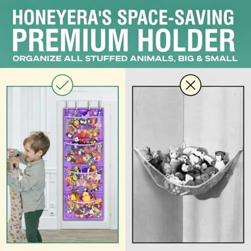Honeyera Plush Storage - Image 3