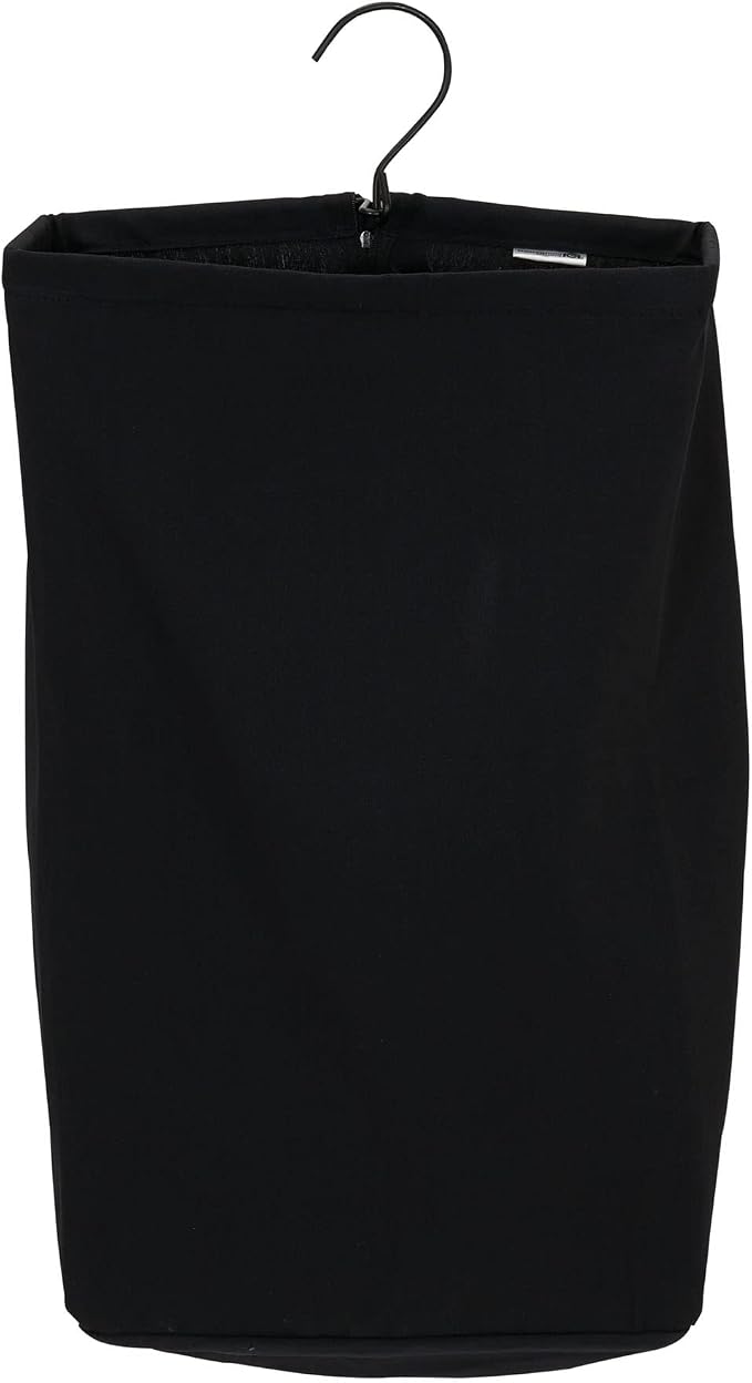 Household Essentials Door Hanging Laundry Bag in Washable Canvas - Image 7