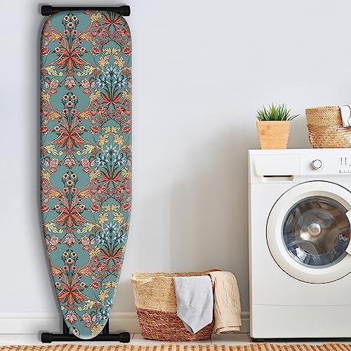 caius Ironing Board Cover and Pad, Elastic Edge, Easy Fit - Image 5