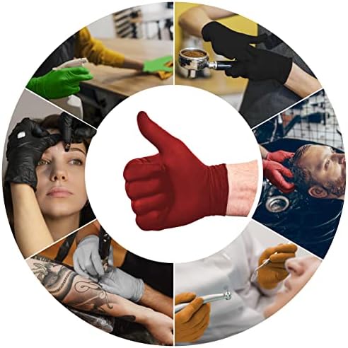 L3 Level 3 Nitrile Gloves - Image 5