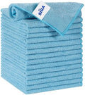MR.SIGA Microfiber Cleaning Cloths, All Purpose Microfiber Towels, 15 Pack by MRSIGA