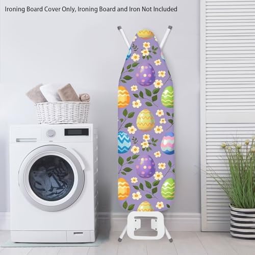 Easter Ironing Board Cover Heat Reflective Ironing Mat - Image 3
