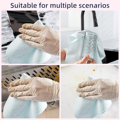 & PLUSH Microfiber Cleaning Cloth Roll - Image 4