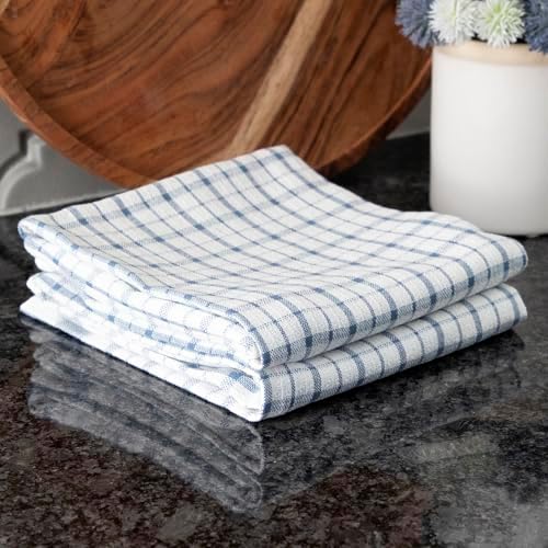 Ritz Wonder Towels, 100% Cotton Kitchen Towels, Highly Absorbent, Large Size - Image 6