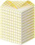 Kitinjoy Cotton 12 Pack Terry Kitchen Dish Cloths by Kitinjoy