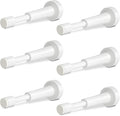 6PCS Spring Door Stoppers for Wall by brieieziy
