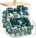 1GAL Large Acrylic Laundry Pods Container BY VEGEVIGI, Dishwasher Pods Holder by Unknown