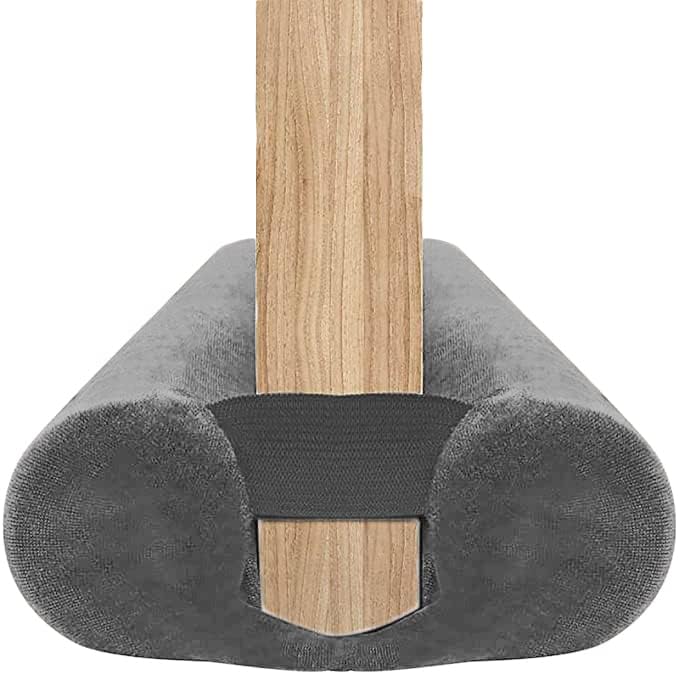 BKSAI Door Draft Stopper for Doors 29-35" No Adhesive Draft Stopper for Bottom by BKSAI