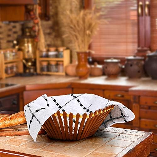 Utopia Towels - Kitchen Towels 6 Pack, 15 x 25 Inches, 100% Ring Spun Cotton - Image 3