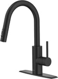 KRAUS Oletto Single Handle Pull Down Kitchen Faucet by Unknown