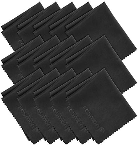Fosmon Microfiber Cleaning Cloths by Fosmon