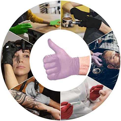 L3 Level 3 Nitrile Gloves - Image 5