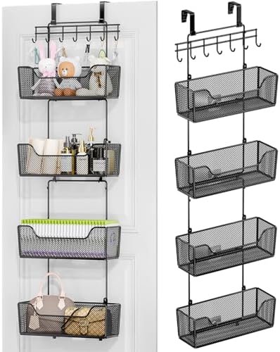 HapiRm Over The Door Organizer by HapiRm