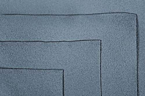 CleanAide Lint-Free & Scratch-Free Reusable Suede Microfiber Cloths, - Image 4