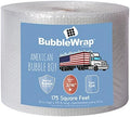 Bubble Wrap Roll 175', small bubble wrap 3/16 cushioning, 175ft perforated by AmericanBubbleBoy