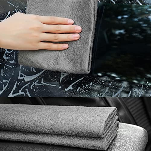 10pcs Genie Cloth Magic Cloth, Genie Magic Cleaning Cloth, Lint Free - Image 2