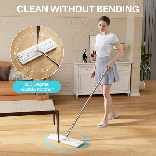 JOYMOOP 8L Large Capacity Mop System - Image 4