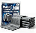 enterlent 5 Pack Magic Cleaning Cloth, Thickened Microfiber Cleaning Cloths by Unknown