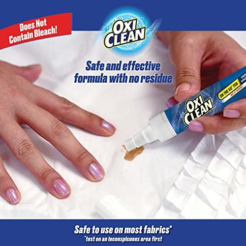 OxiClean On The Go Stain Remover Pen - Image 4