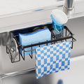 TAILI 4-in-1 Sink Caddy for Kitchen Sink by TAILI