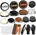 Cruzix Leather Shoe Polish Kit- Shoe Shine Gift by Cruzix