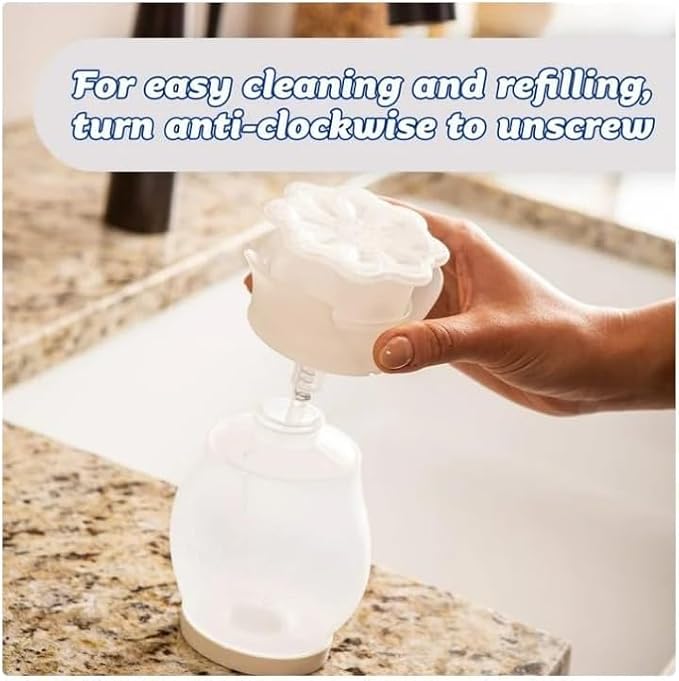 Soap Dispenser ~ Soap Daddy Dispenser - Image 4