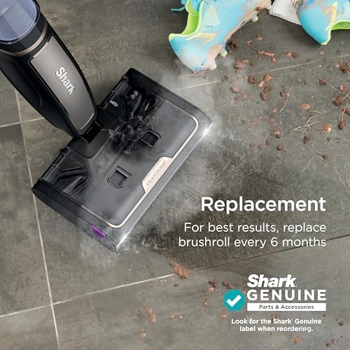 Shark Steam Pickup Brushroll, Compatible - Image 6