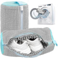 Shoe Washing Machine Bag, Laundry Shoe Bag by SHEELAHO