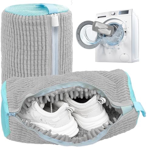 Shoe Washing Machine Bag, Laundry Shoe Bag by SHEELAHO