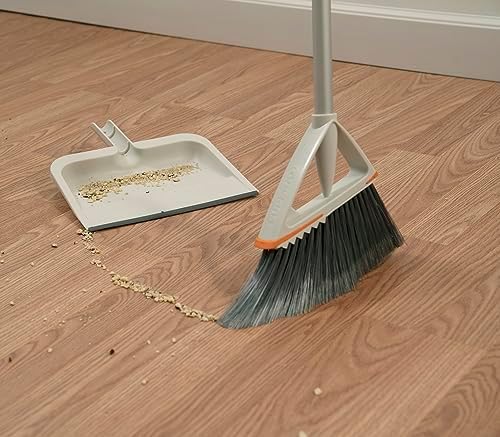 Superio Clip-On Dustpan with Rubber Lip - Image 3