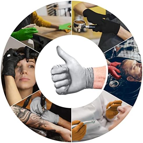L3 Level 3 Nitrile Gloves - Image 5