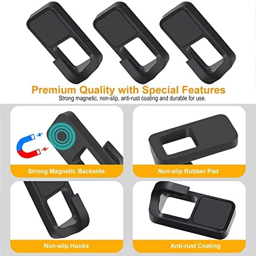 Magnetic Grill Hooks, Magnet Hooks - Image 3