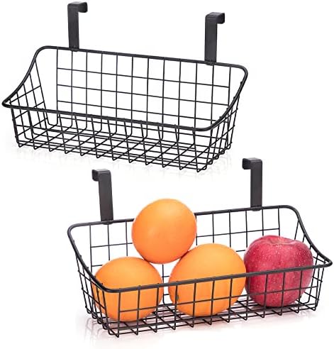 LeleCAT Over Cabinet Door Basket - Image 6