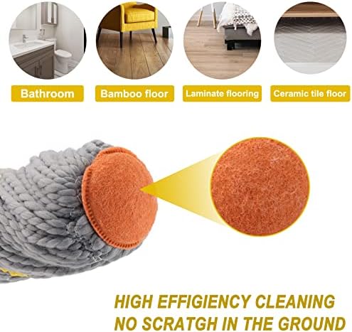 KeFanta Self-Wringing Twist Mop - Image 2