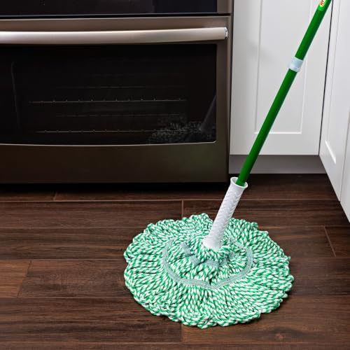 Libman Tornado Mop Refills, Self Wringing, Machine Washable, 4 Pack - Image 4