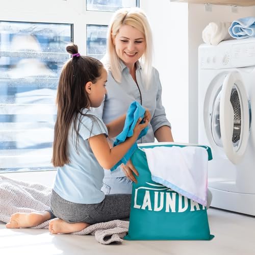 2 Pcs Large Travel Laundry Bag - Image 4