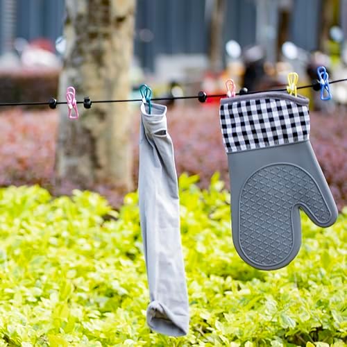 Retractable Clothesline, Portable Clothes Line - Image 3