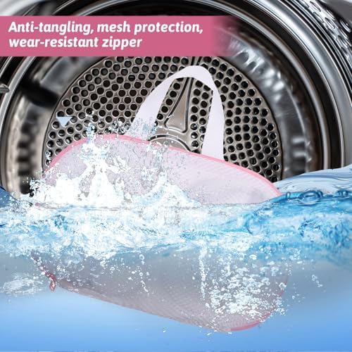 Bra Washing Bags for Laundry - Image 5