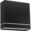 Akicon Range Hood 30 Inch, Stainless Steel Ducted Kitchen Hood with Powerful Motor, Wall Mount Modern Box, 30W X 30H X 14D Inch, AK-HS30HA-JBN (30 Inch, Jet Black with Nickel)