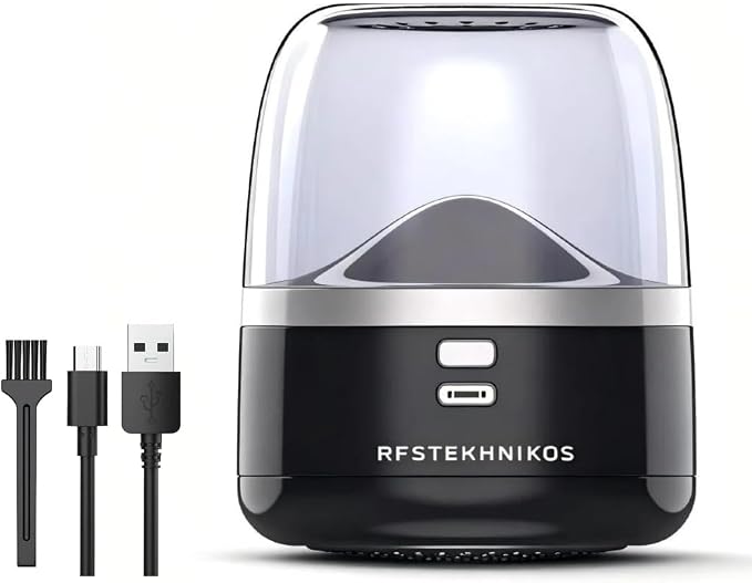 Electric Fabric Shaver – USB Rechargeable Lint Remover by Rfstekhnikos