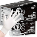 SwiftGrip Disposable Nitrile Exam Gloves, Case of 1000, Cooking & Esthetician by SwiftGrip