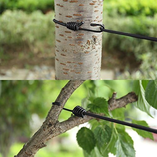 Portable Travel Clothesline, Adjustable Elastic Travel Camping Retractable - Image 5