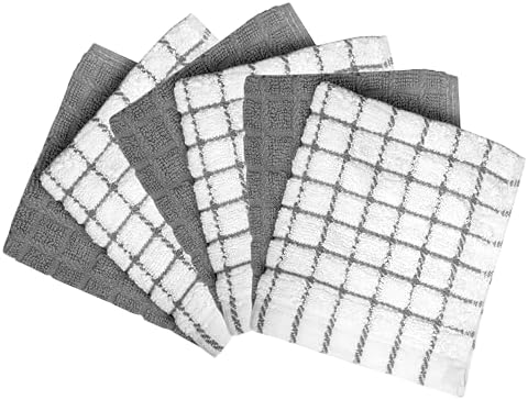 Bumble Dish Cloths, 100% Cotton Kitchen Towels - Image 2