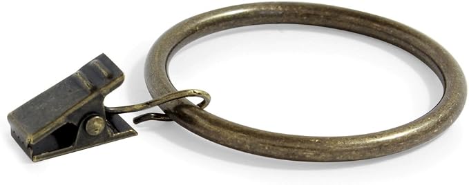 Ivilon Curtain Rings by Ivilon